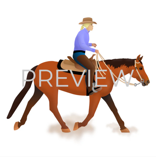 Create Your Own Male or Female Ranch Emoji