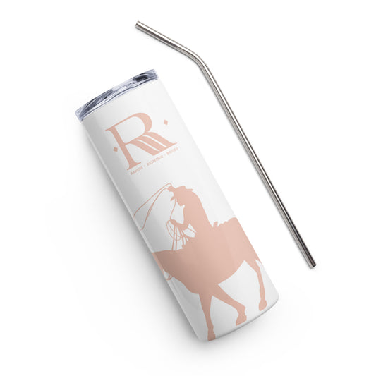 Rodeo Rider Stainless Steel Tumbler