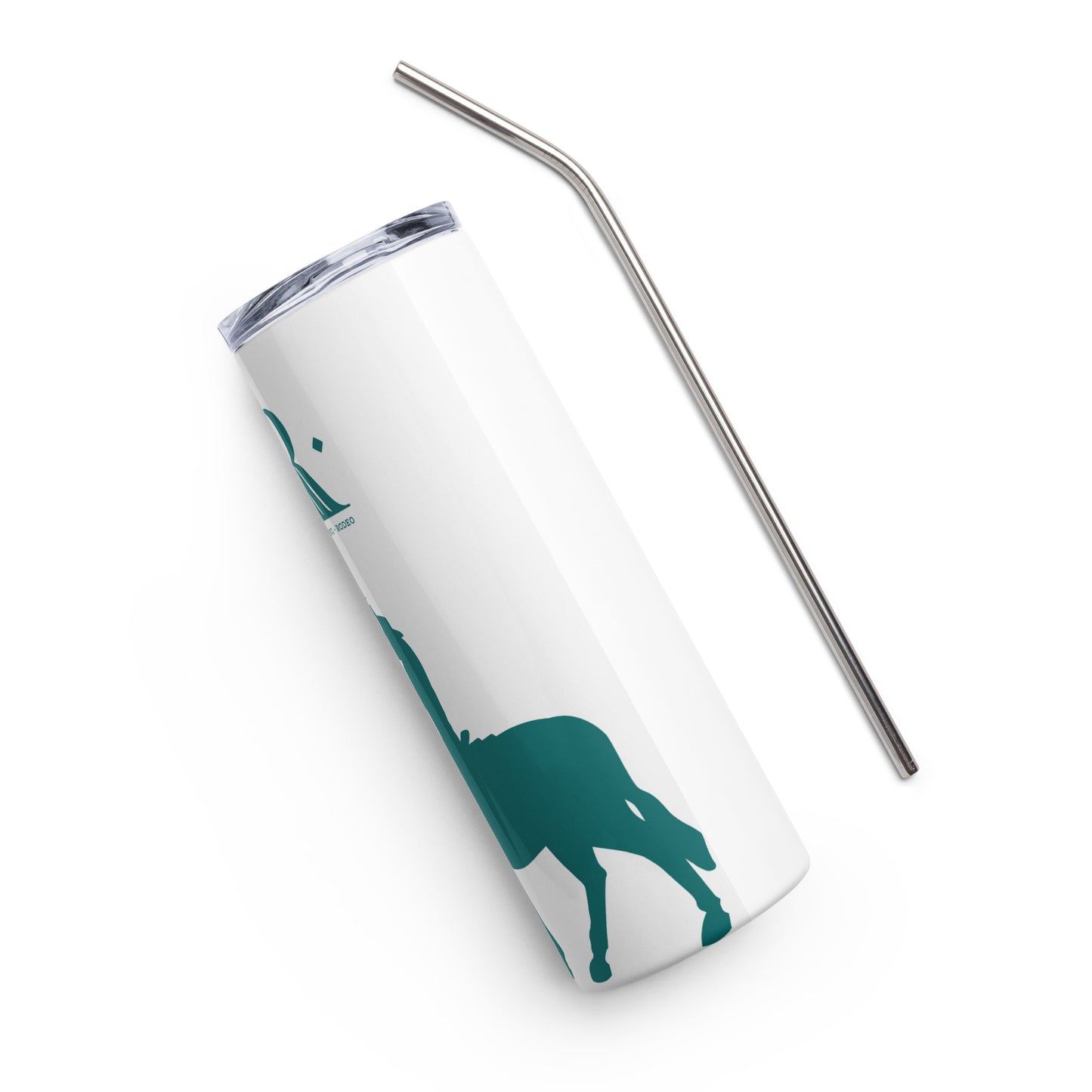 Rodeo Rider Stainless Steel Tumbler