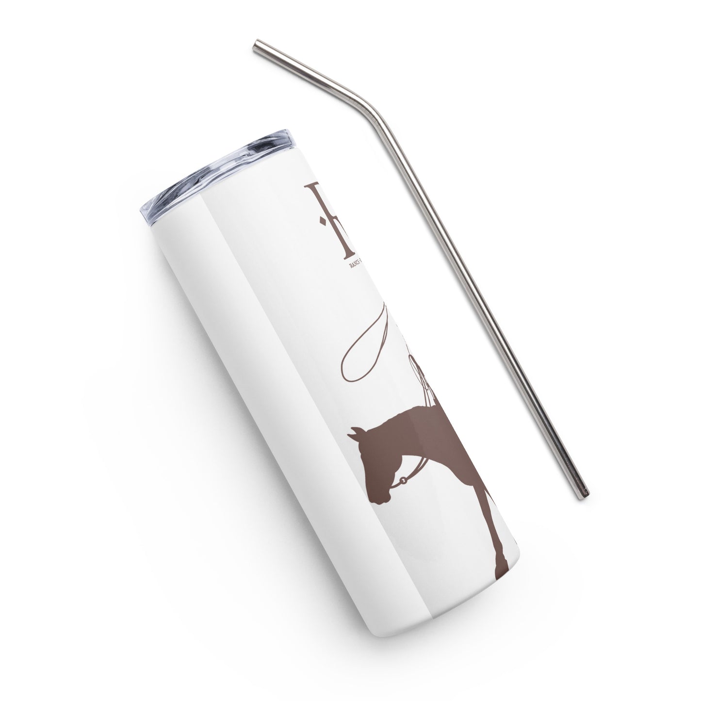 Rodeo Rider Stainless Steel Tumbler