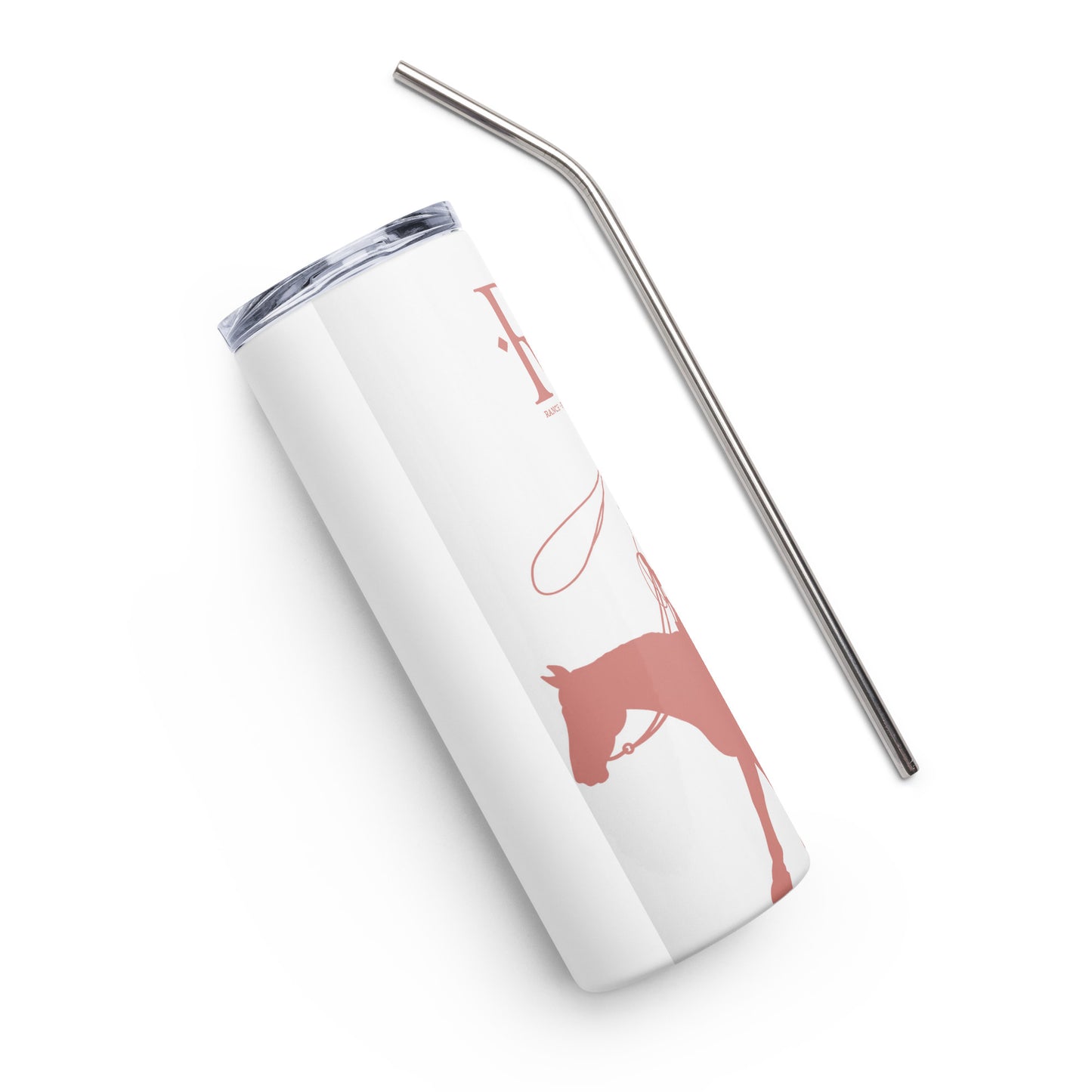 Rodeo Rider Stainless Steel Tumbler