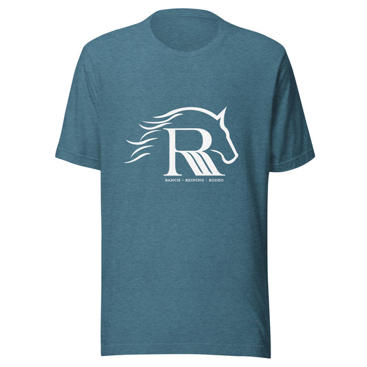 Ranch Reining Rodeo Horse T-Shirt