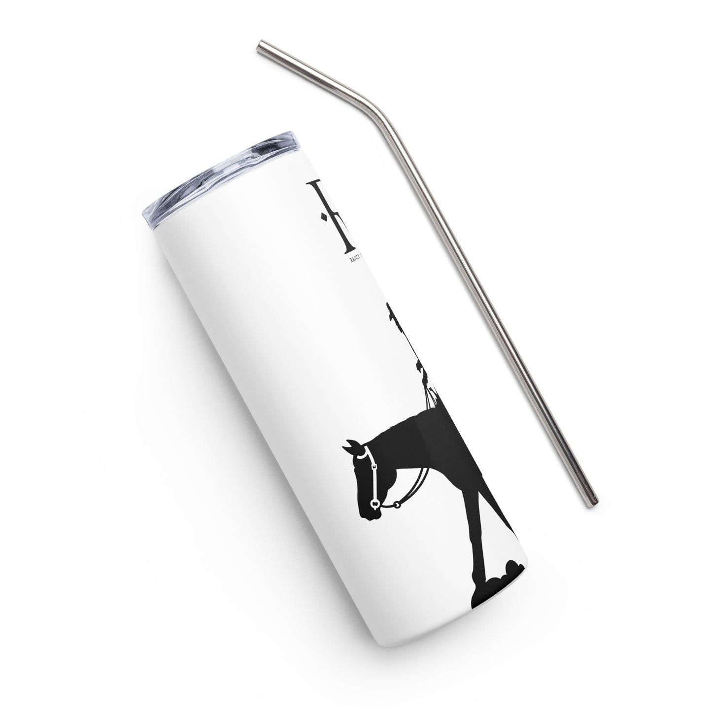 Ranch Rider Stainless Steel Tumbler