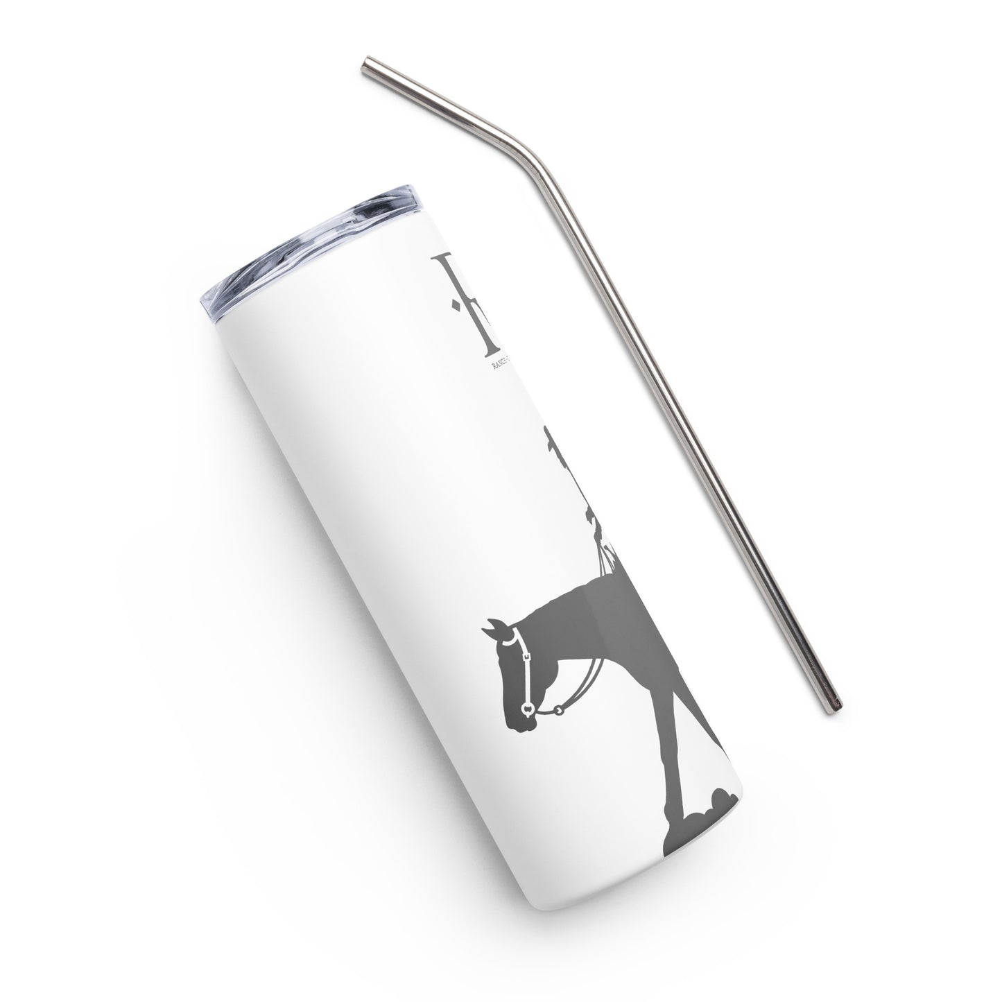 Ranch Rider Stainless Steel Tumbler