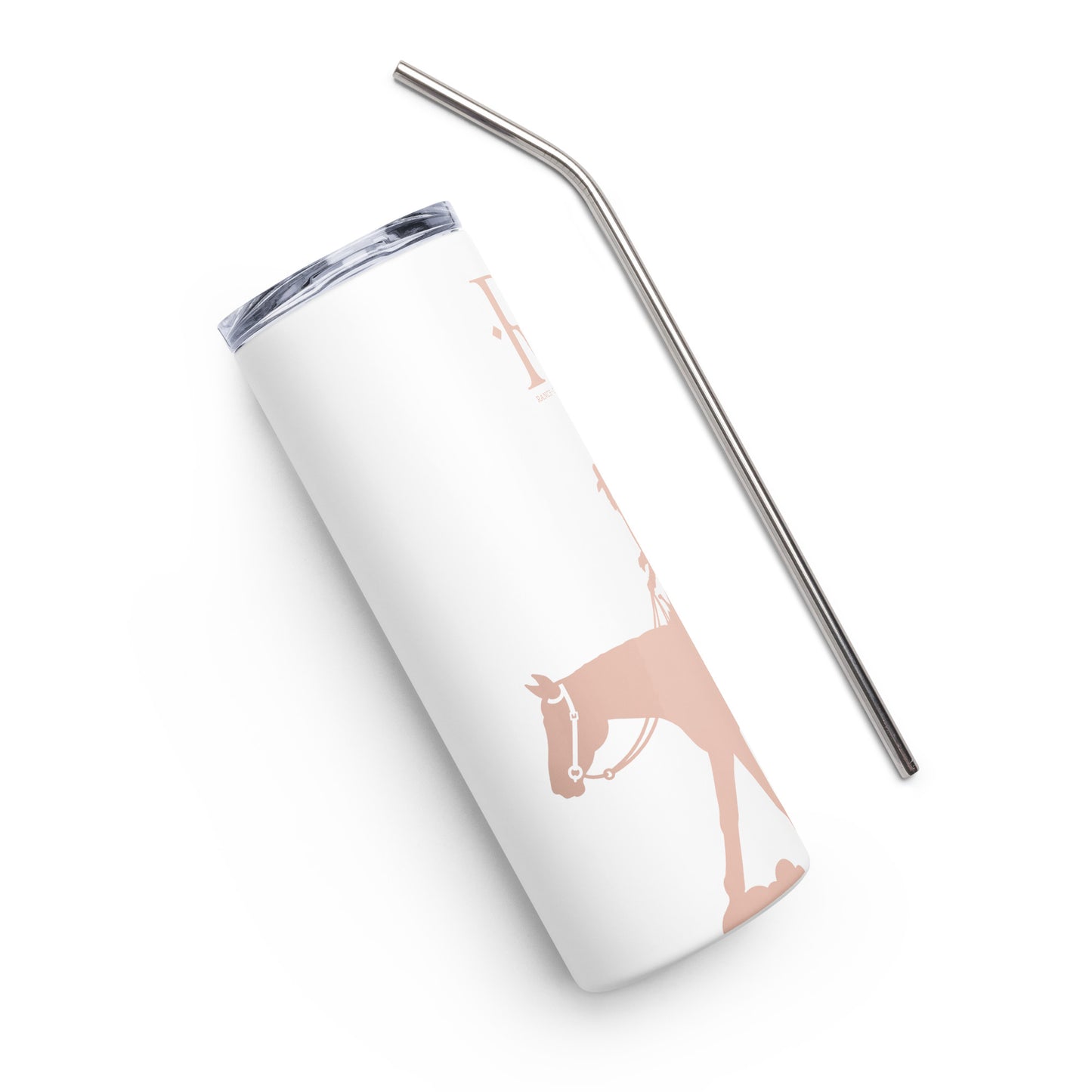 Ranch Rider Stainless Steel Tumbler