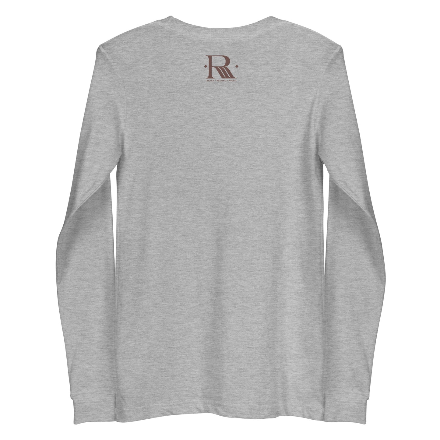 Triple R Logo Long Sleeve Tee