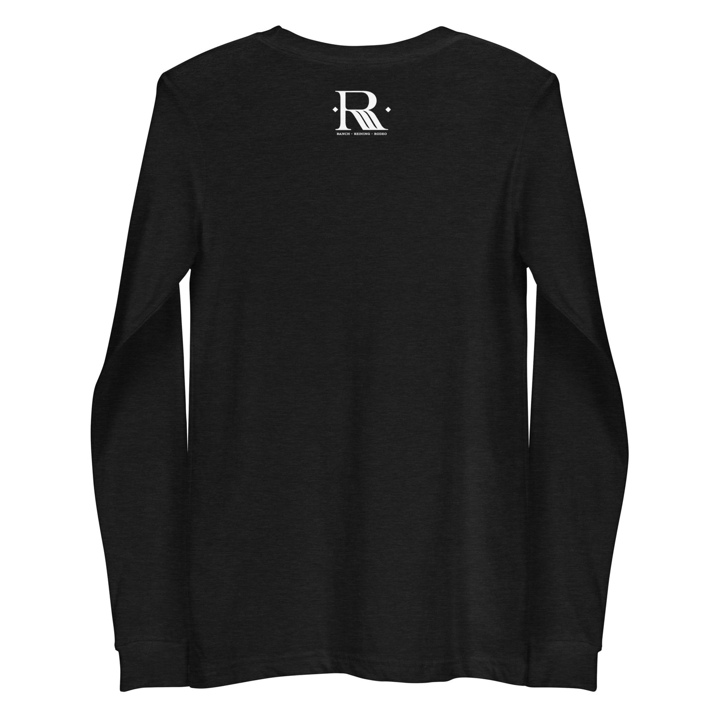 Triple R Logo Long Sleeve Tee