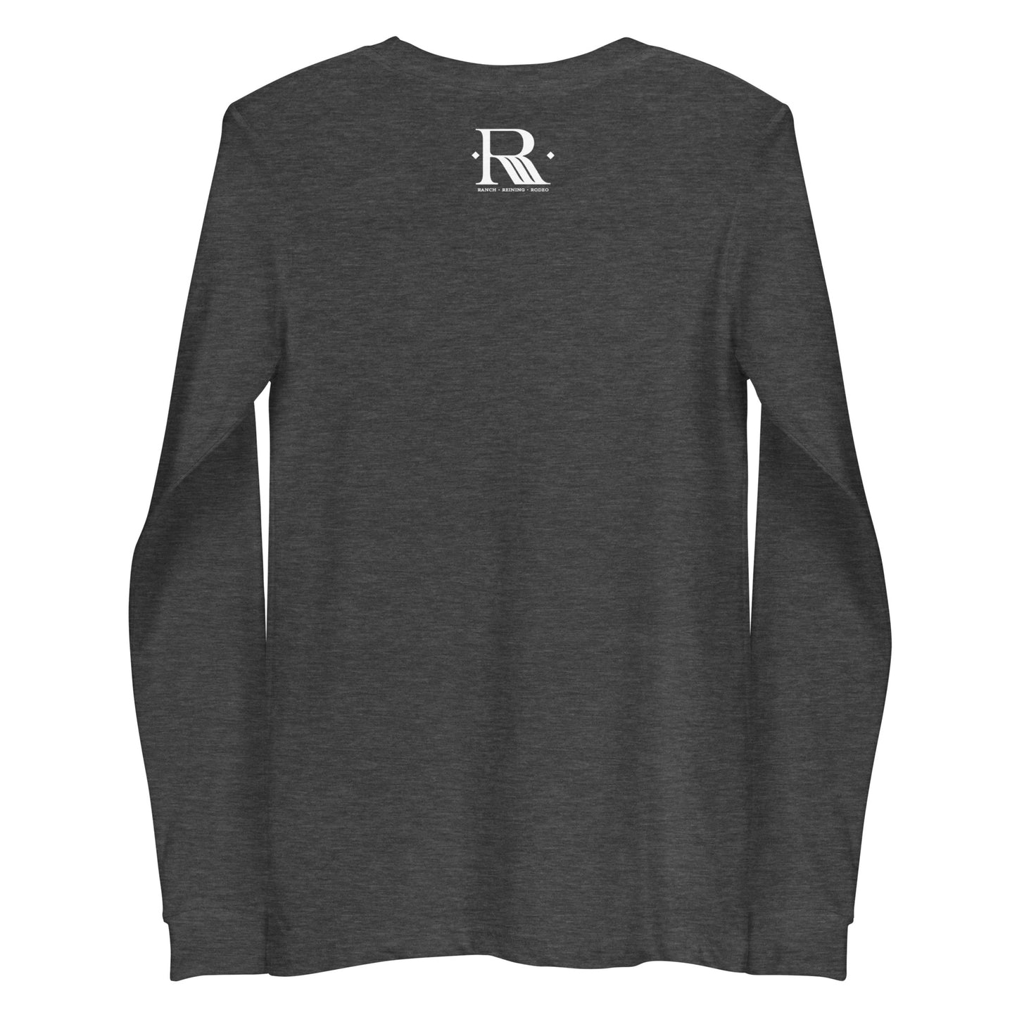 Triple R Logo Long Sleeve Tee