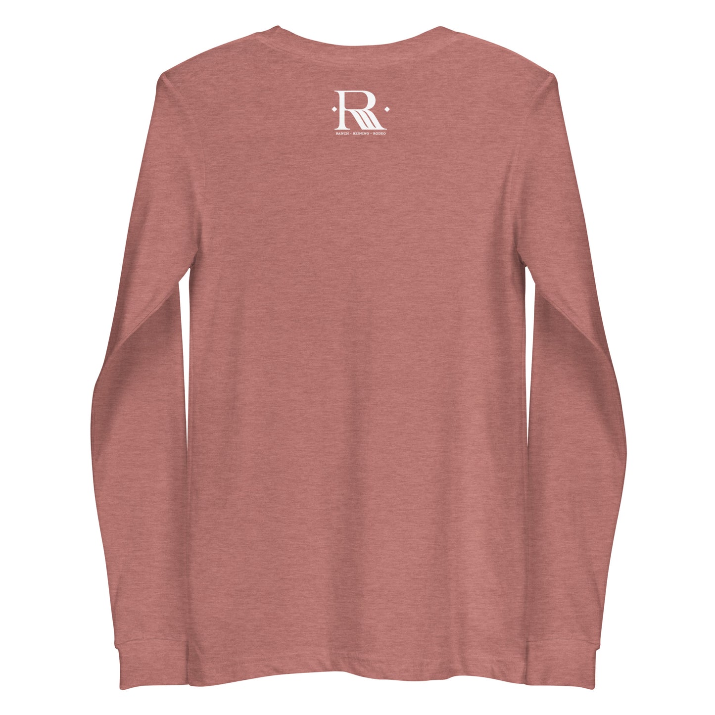 Triple R Logo Long Sleeve Tee