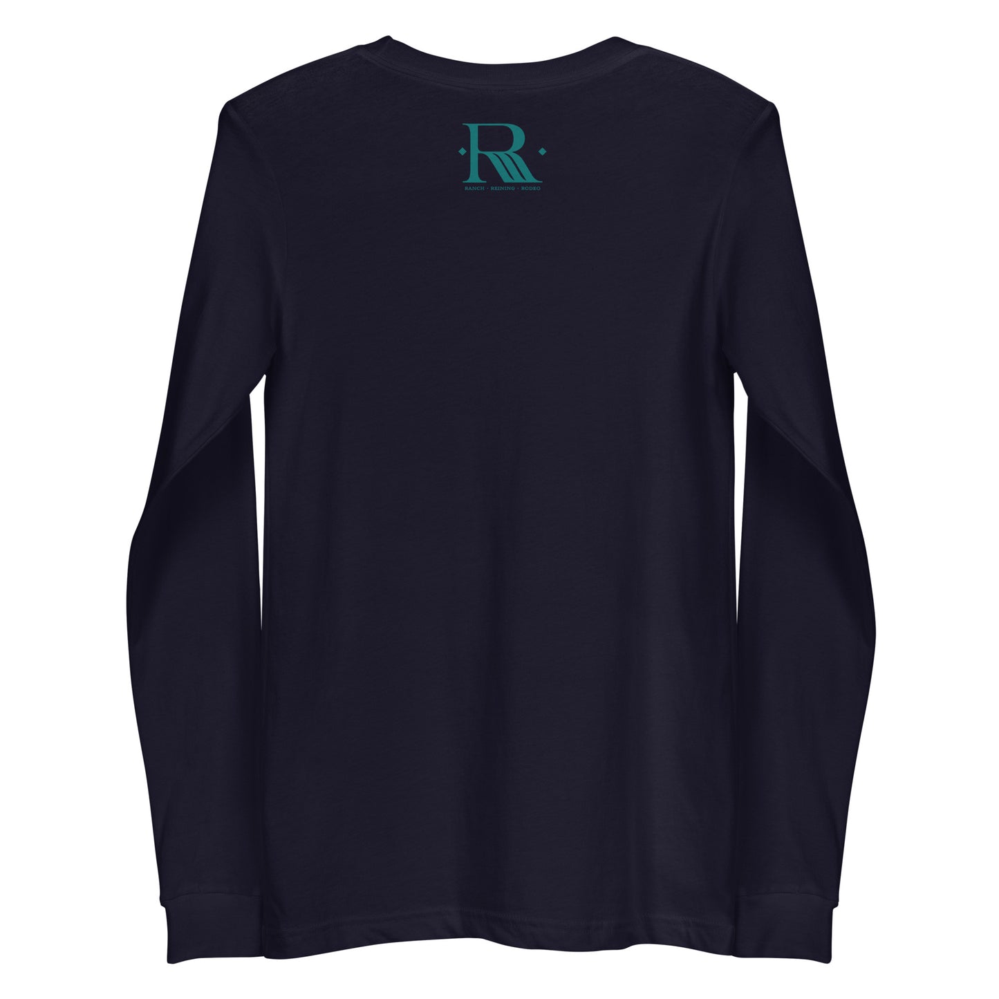 Triple R Logo Long Sleeve Tee