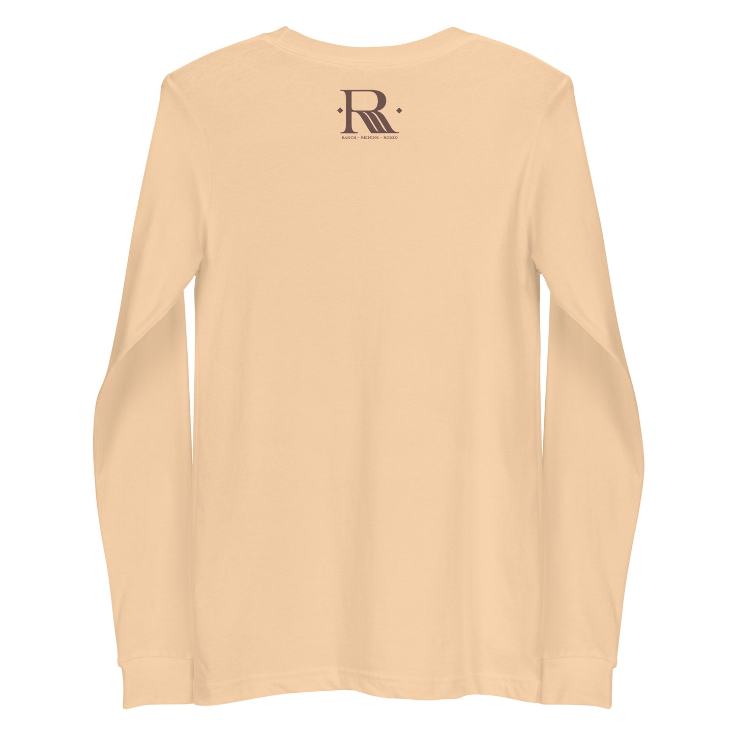 Triple R Logo Long Sleeve Tee