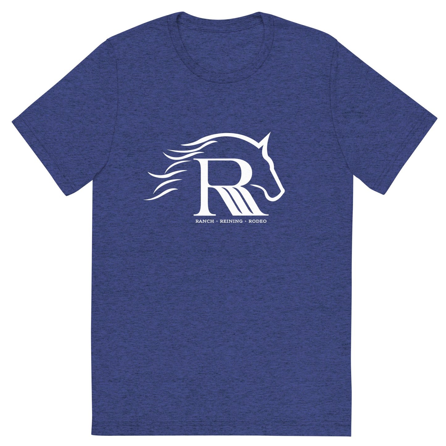 RRR Horse Short Sleeve T-shirt