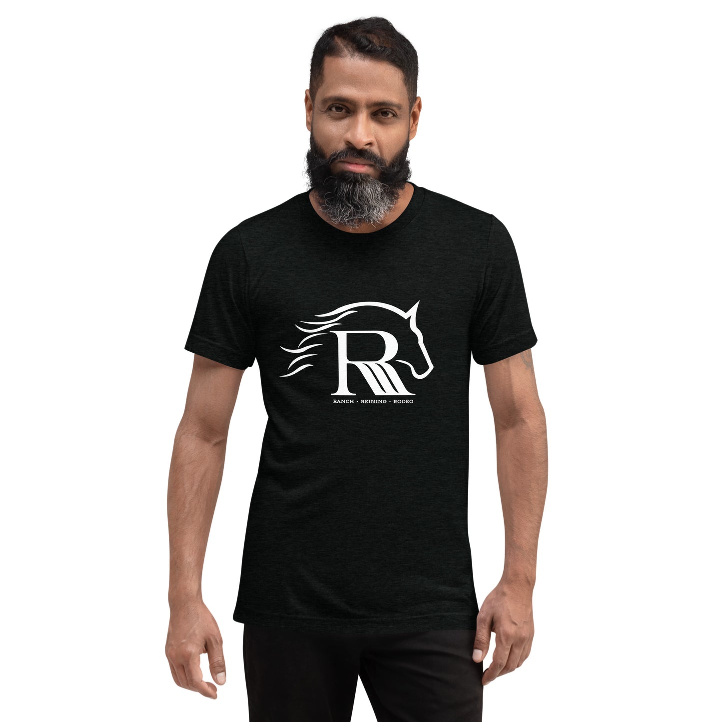 RRR Horse Short Sleeve T-shirt