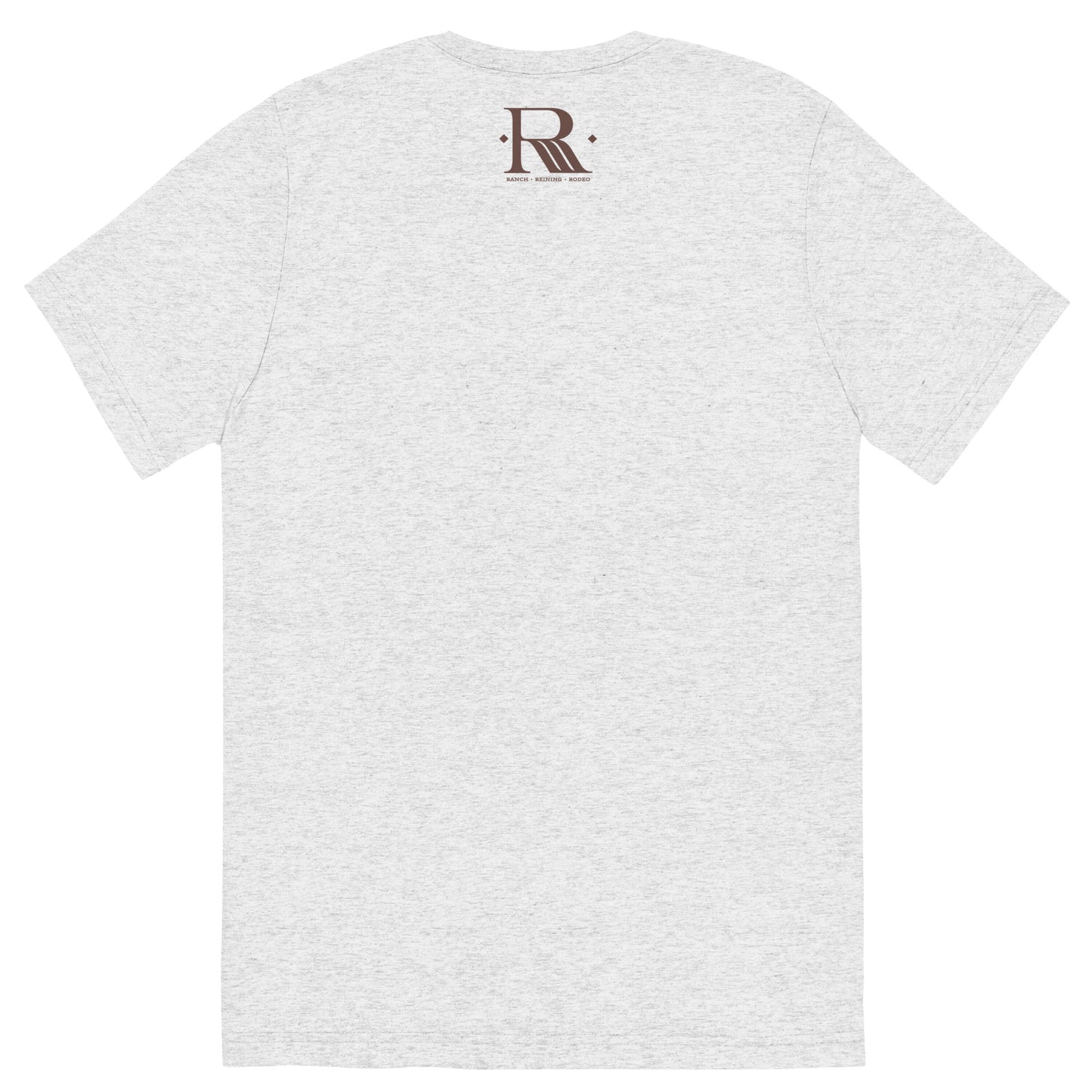 Triple R Logo Short Sleeve T-shirt